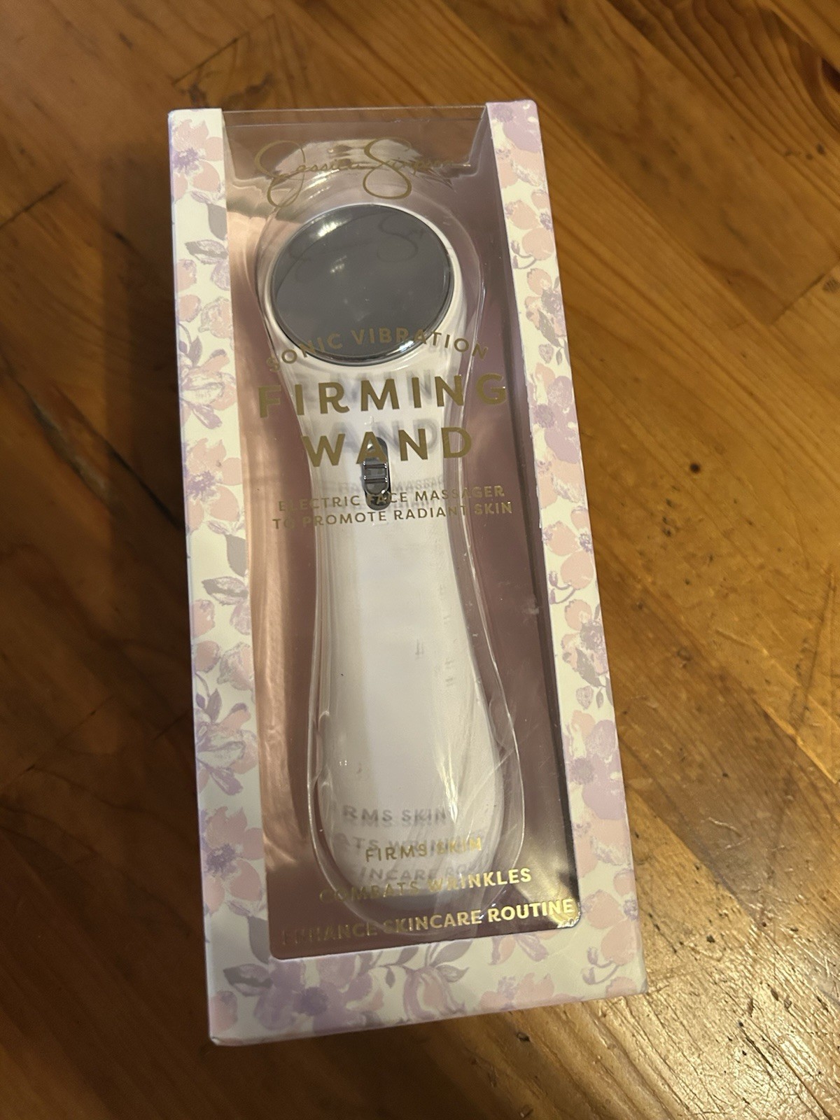 Jessica Simpson Sonic Vibration Firming Wand Skincare Facial