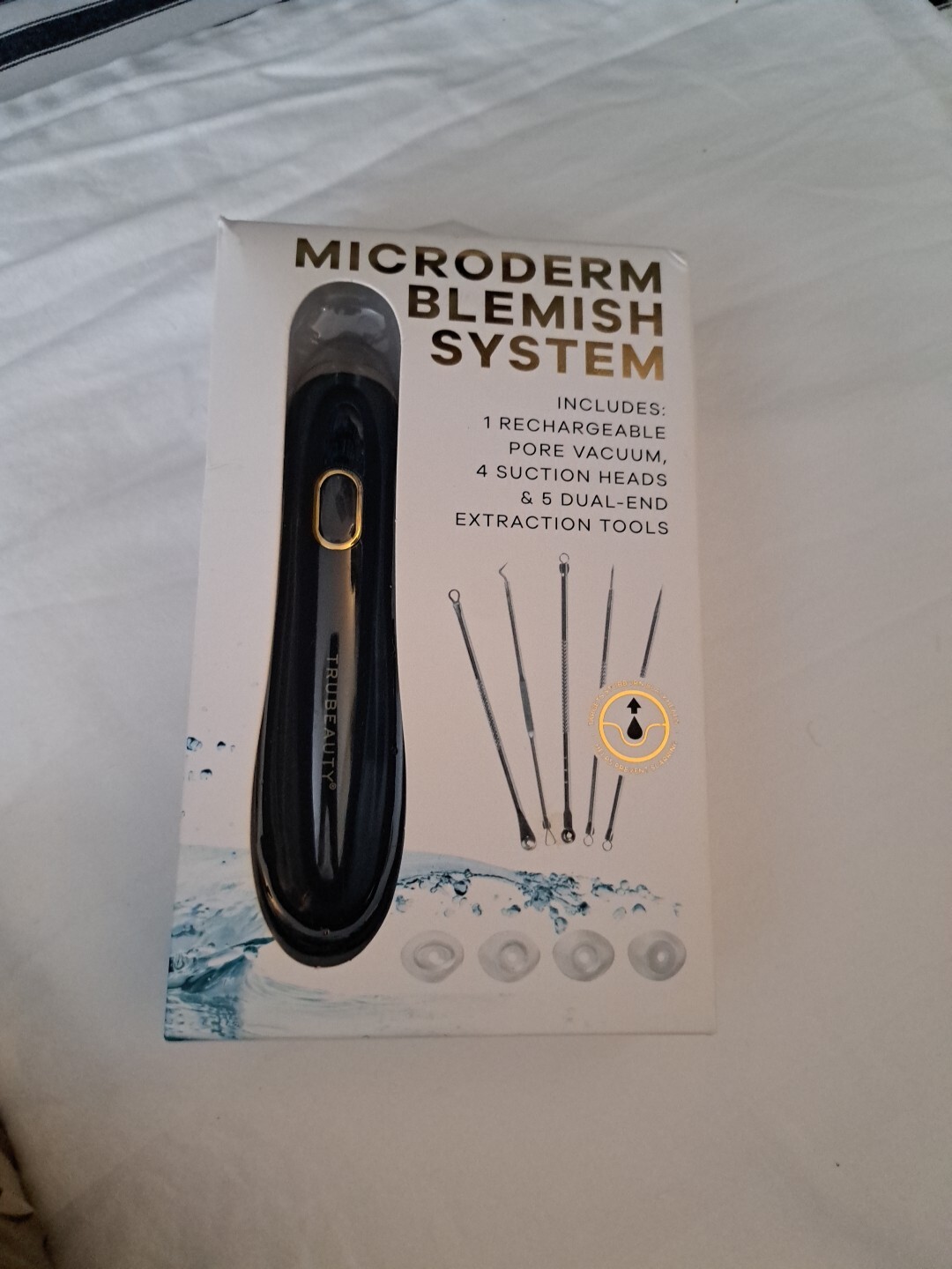 Pore Vacuum-New!!!