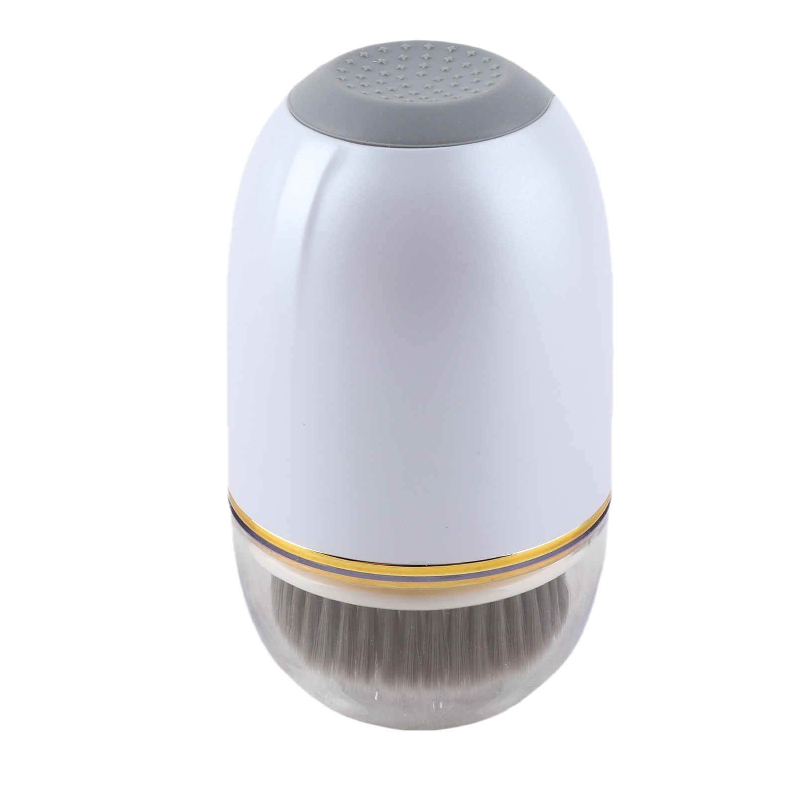 Multi-purpose Electric Facial Cleanser Two-gear Adjustment Rotating Cleaning USB
