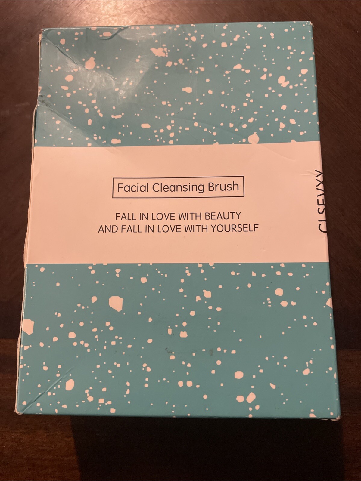Facial Cleansing Brush Face Scrubber Electric Face Spin Cleanser Brushes 5 IN 1