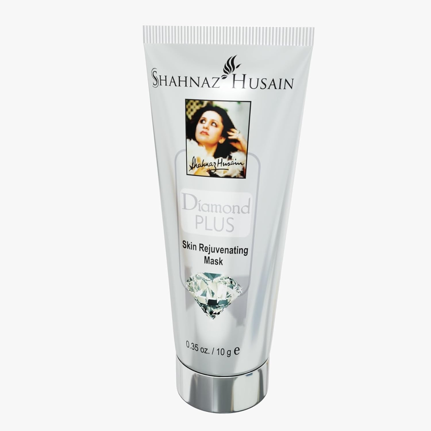 2 X Shahnaz Husain Anti-Aging Herbal Facial Kit Firms & Brightens Skin