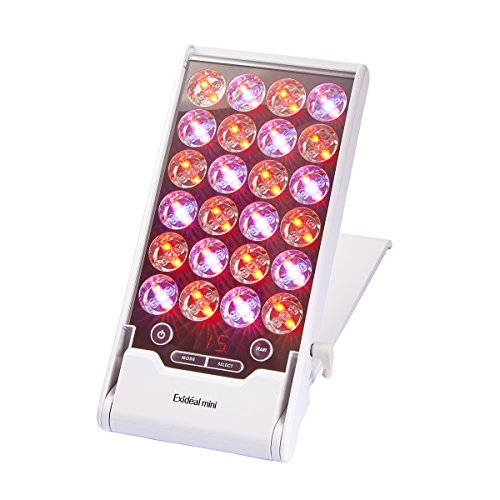 New Exideal mini LED beauty instrument AC100v-240v EX-120 Japan