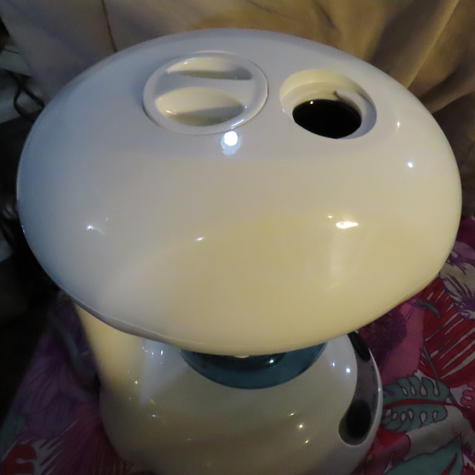 Bb BEAUTY MINI HOT STEAMER BB-06 WITH WAND HOME BEAUTY SALON