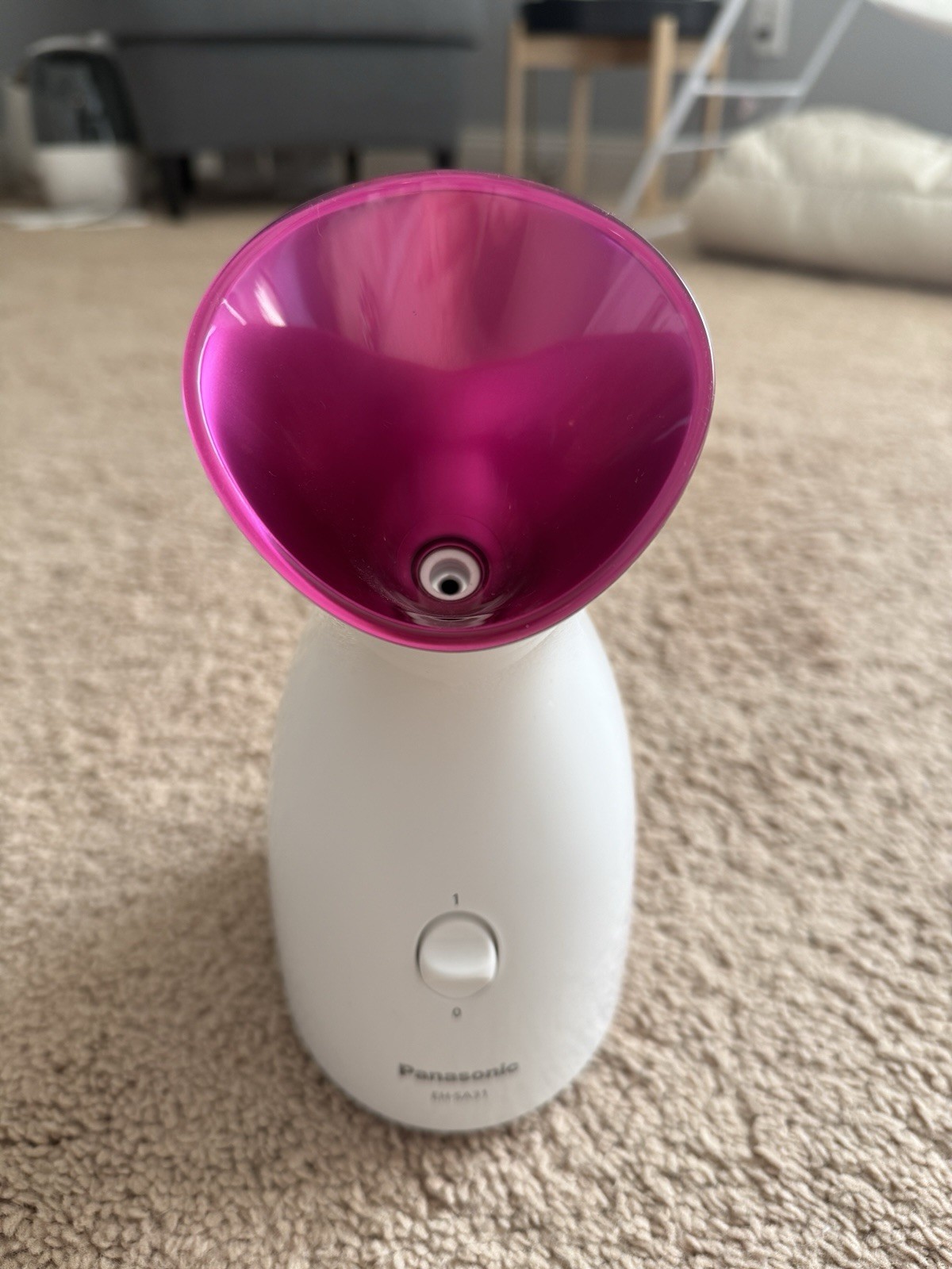 Panasonic EH-SA31 Nano Ionic Facial Steamer Face Spa Skincare Steamer