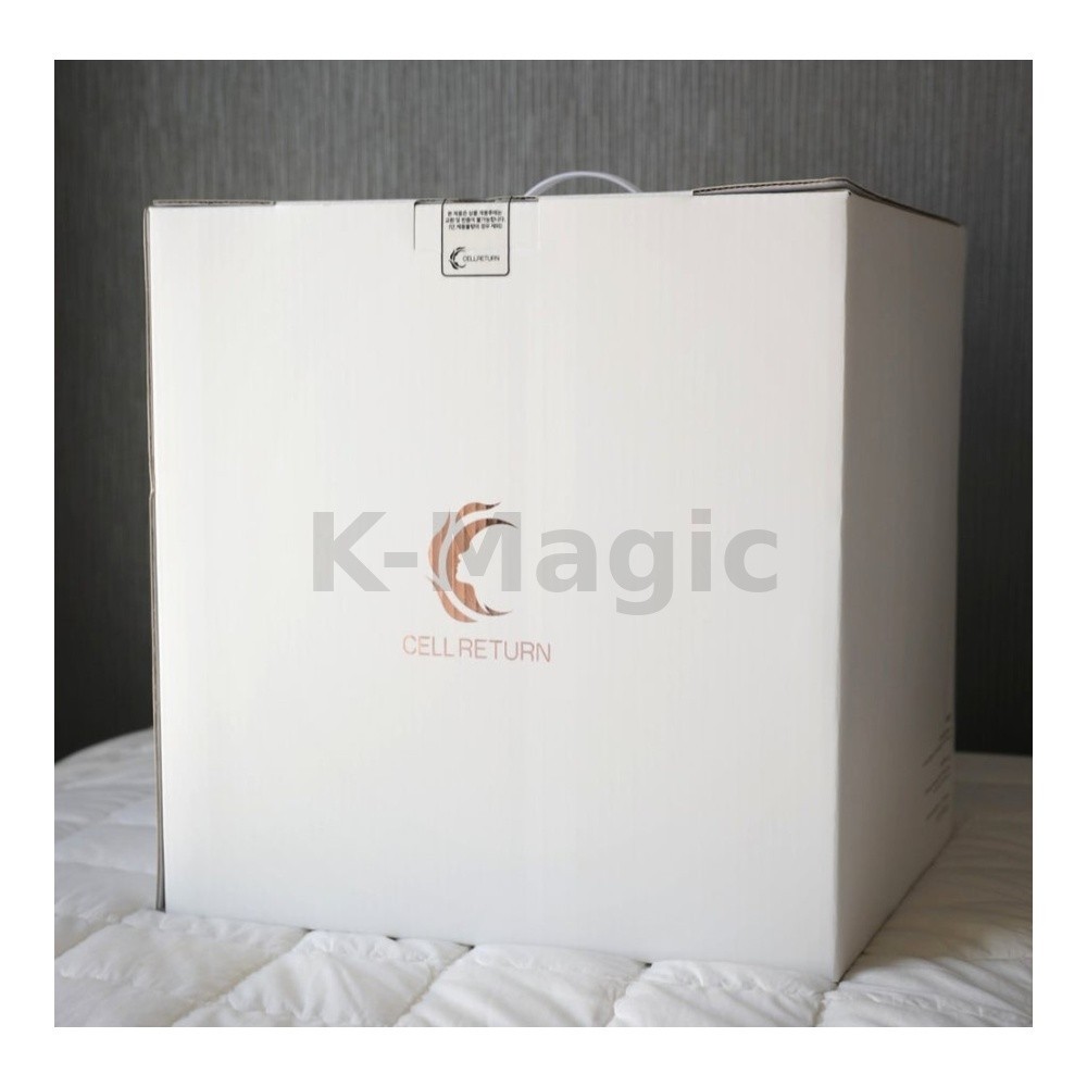 fedex)CELLRETURN LED Mask Platinum R Skin Care Beauty device K-Beauty
