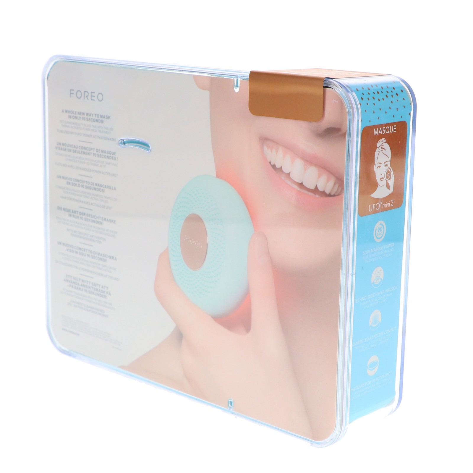 FOREO UFO Mini 2 – Mint