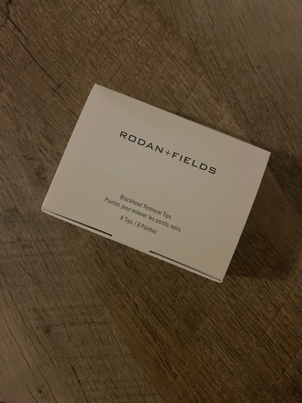 Rodan & Fields Blackhead Removal Tips Pore Cleansing Brand New in Box 8 Count