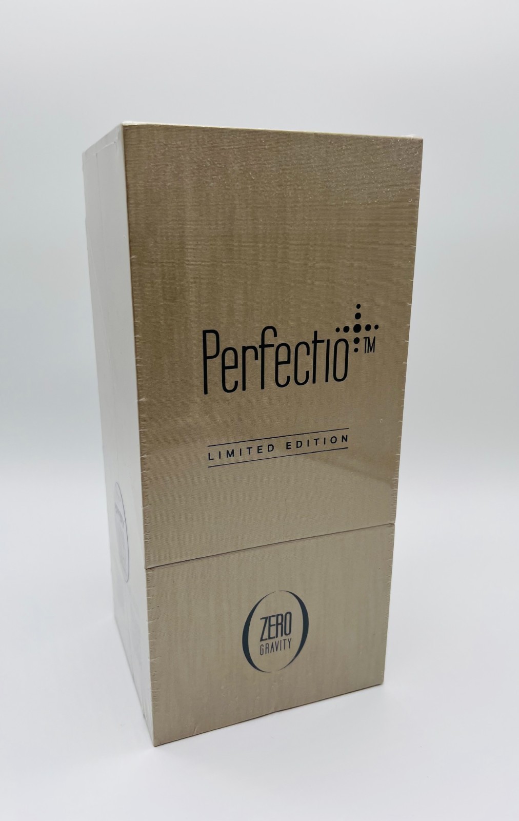 Perfectio Plus Gold Limited Edition Zero Gravity Infra-Red Heat Therapy Sealed