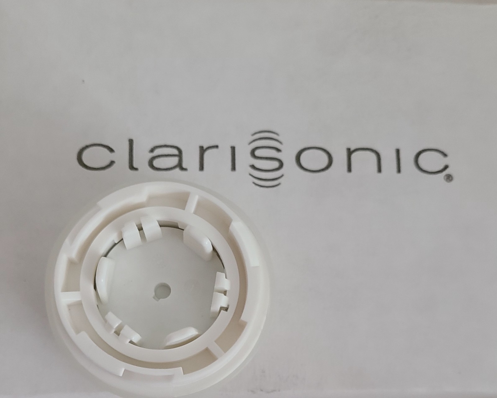 Clarisonic Sensitive Brush Head – Sold As A Single Unit