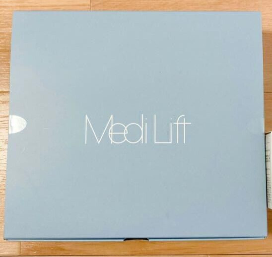 YA-MAN Medilift Plus EPM-18BB1 Wearable EMS Mask Facial Device Lift Up New