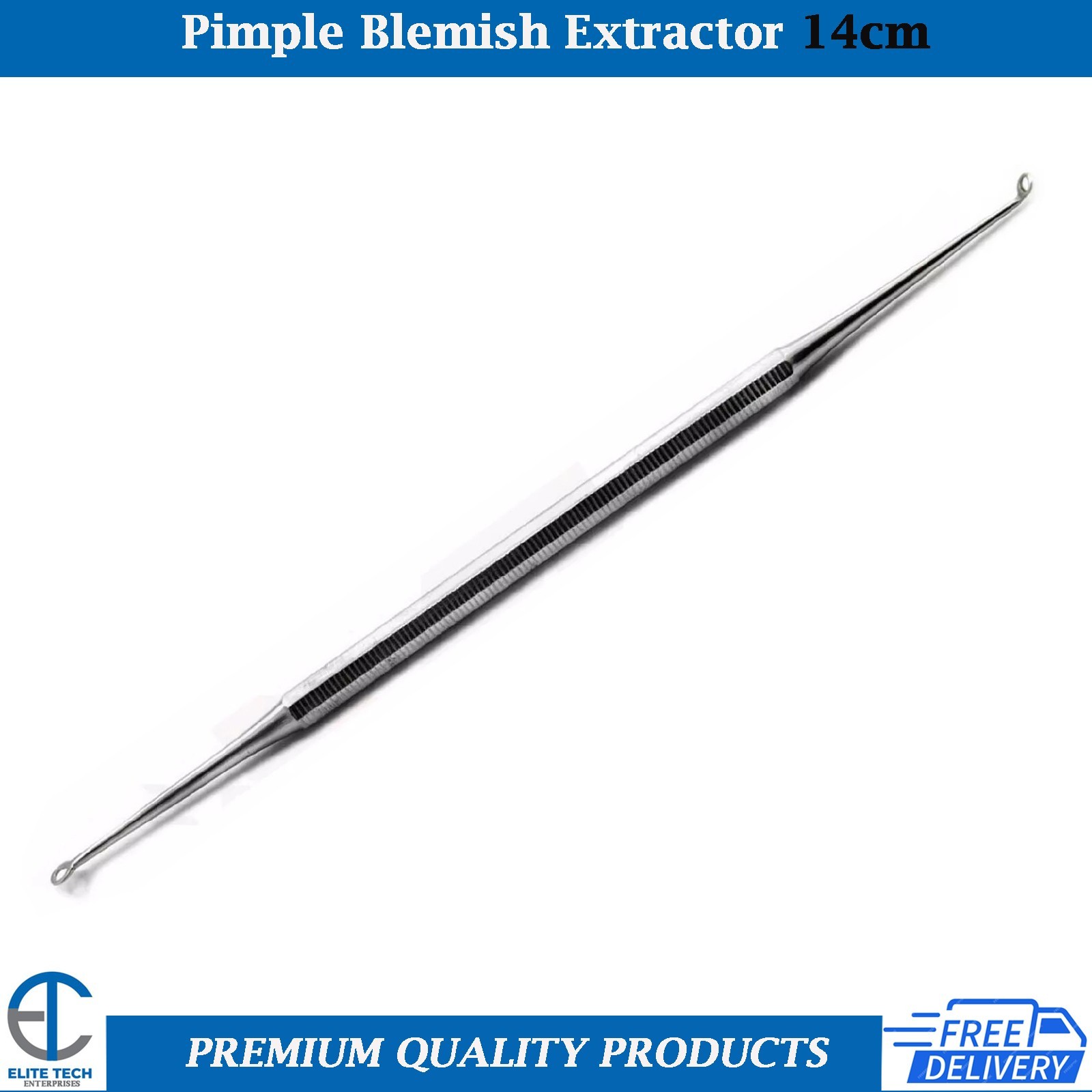 Blackhead Pimple Blemish Comedone Remover Tool Extractor Acne Pimple Remover