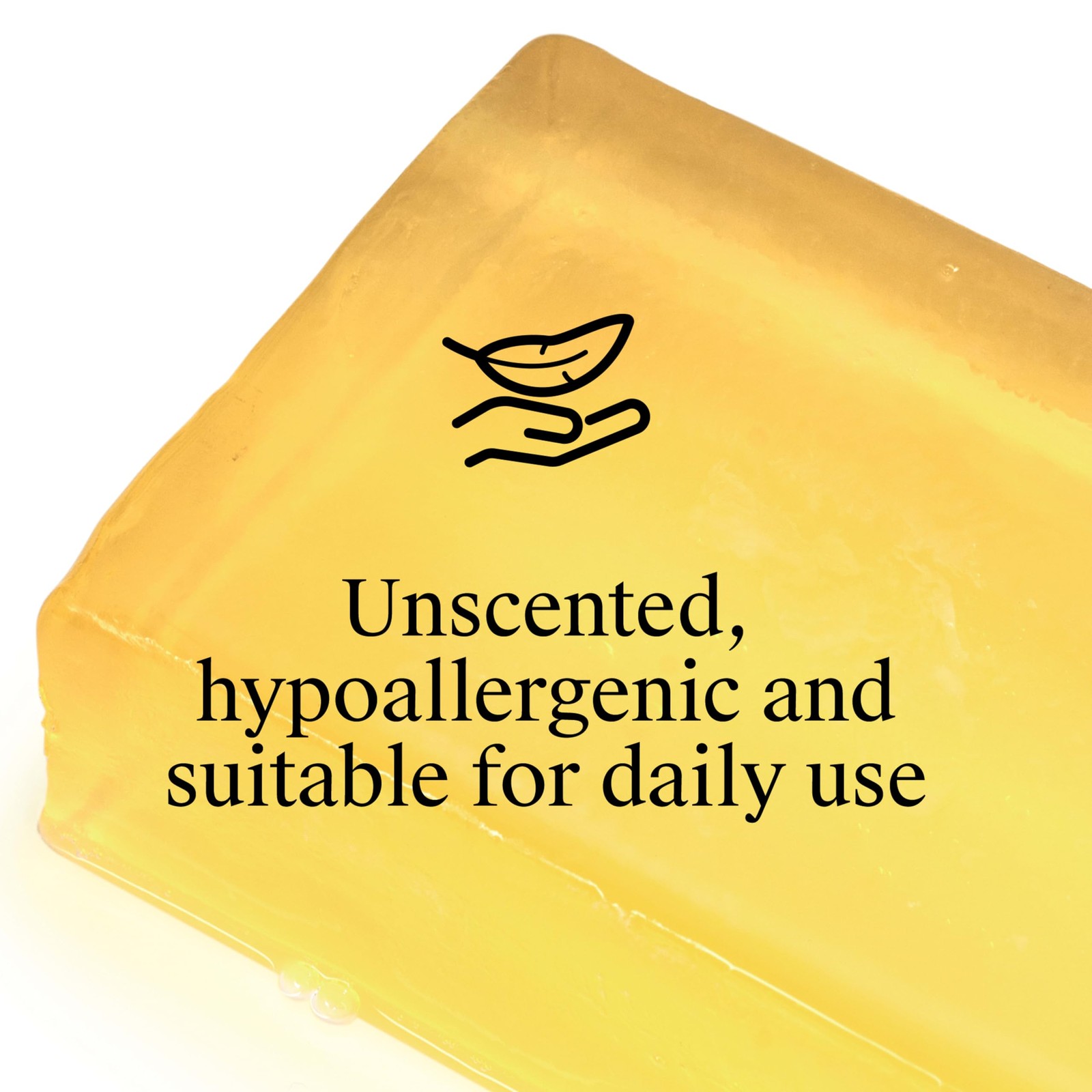 Neutrogena Original Transparent Facial Cleansing Bar, 3.5 Ounce, Clear