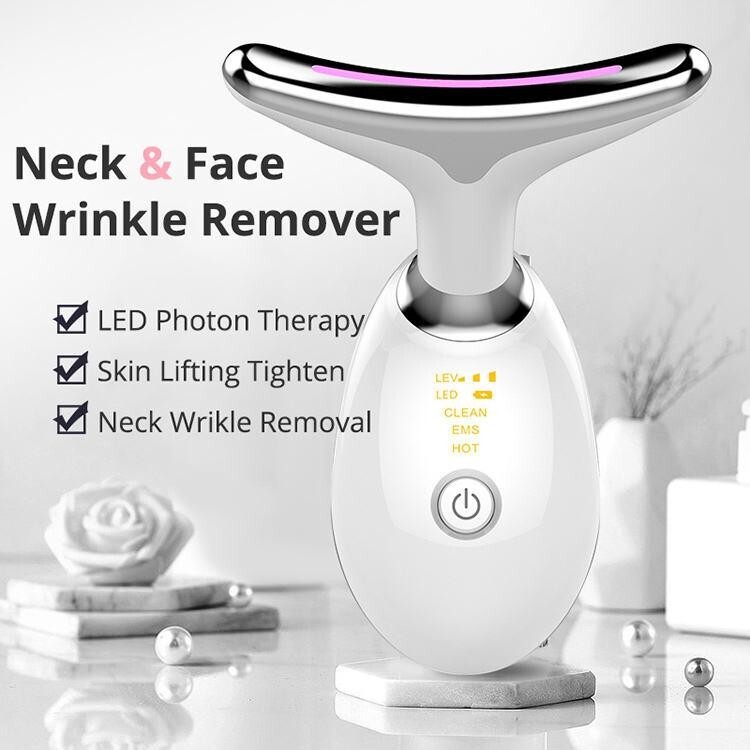 Pulsed Light Wrinkle Reducing Instrument