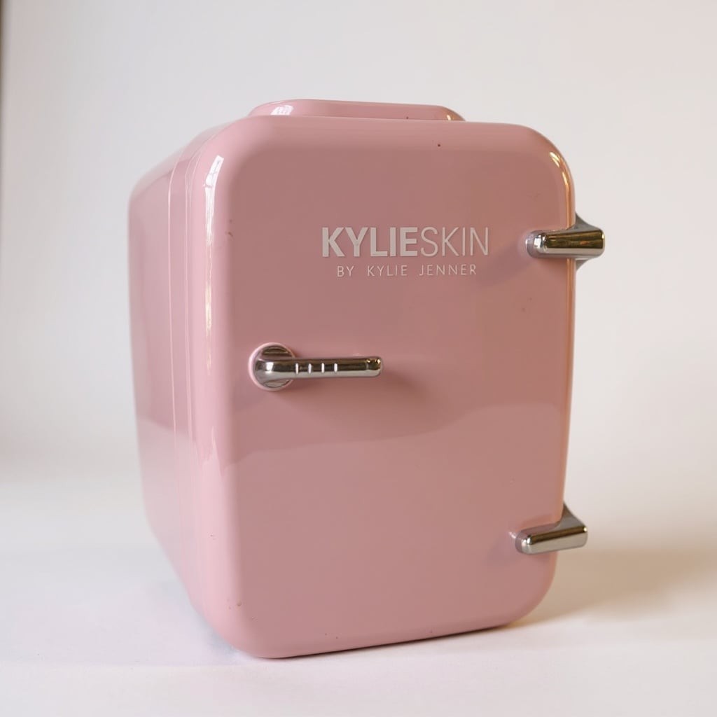 Kylie Skin Limited Edition Pink Mini Fridge