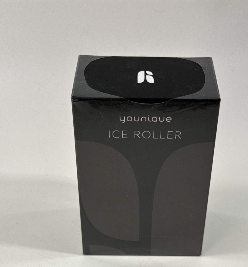 Younique Youology Ice Roller and Facial Cleansing Brush new