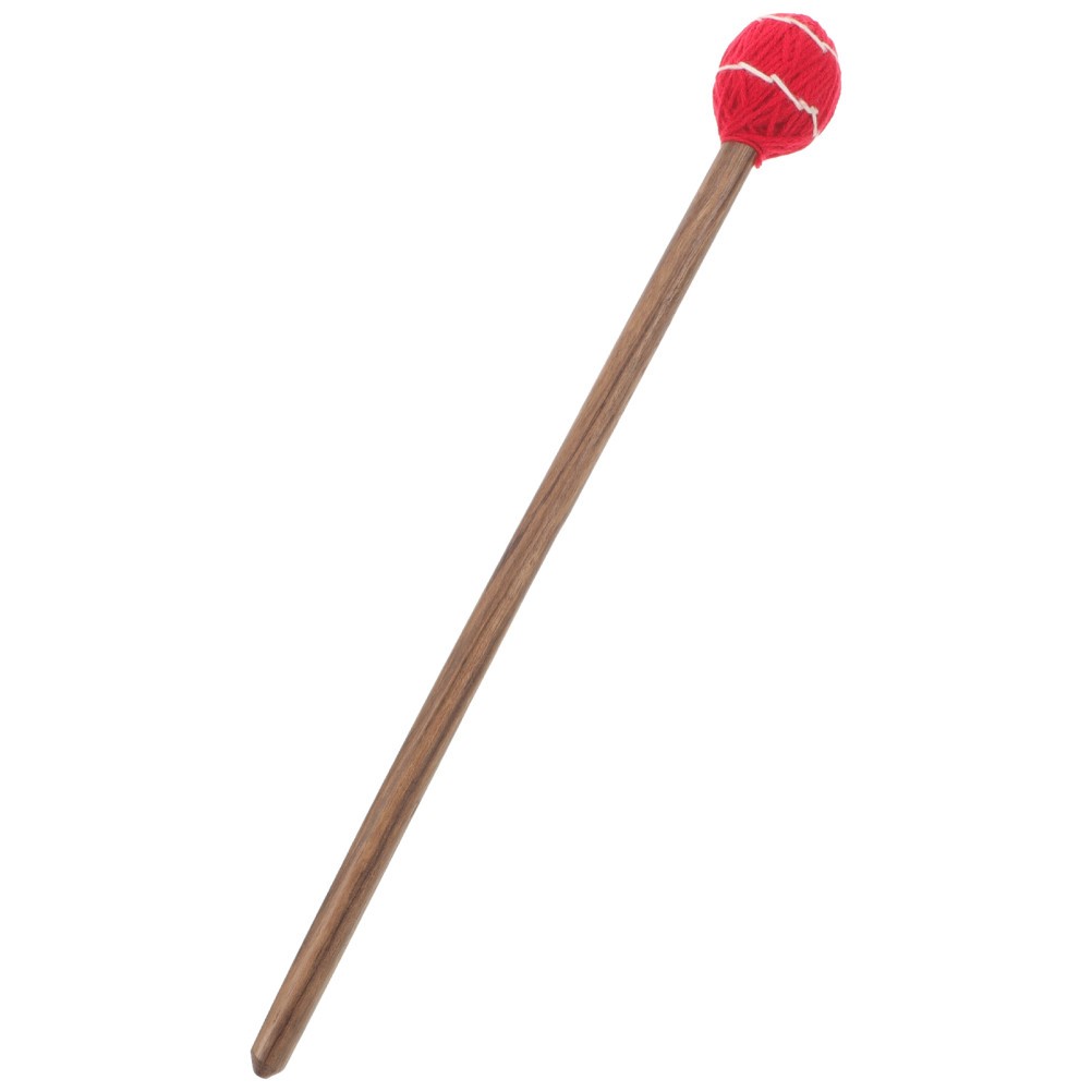 Wool Yarn Knocking Stick Small Percussion Instruments Sound Bowl Singing Parts