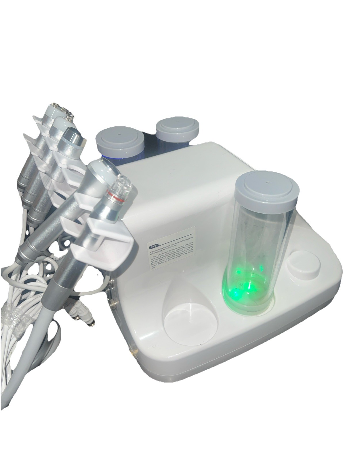 6IN1 Facial Dermabrasion Hydro Water Deep Cleansing Machine Skin Care SPA