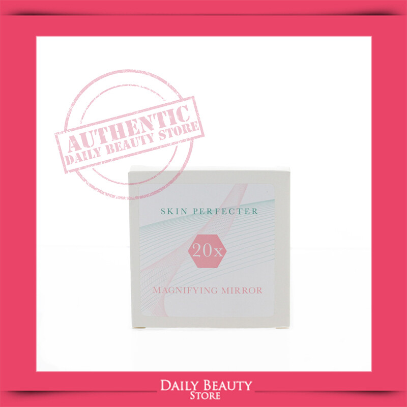 Le Mieux Skin Perfecter 20X Magnifiying Mirror NEW FAST SHP