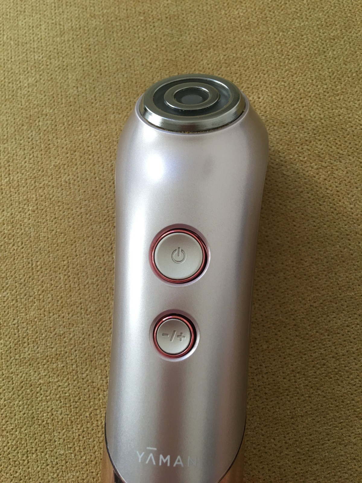 YA-MAN RF Bloom Red Anti-aging, lifting device S10 Made and purchased in Japan