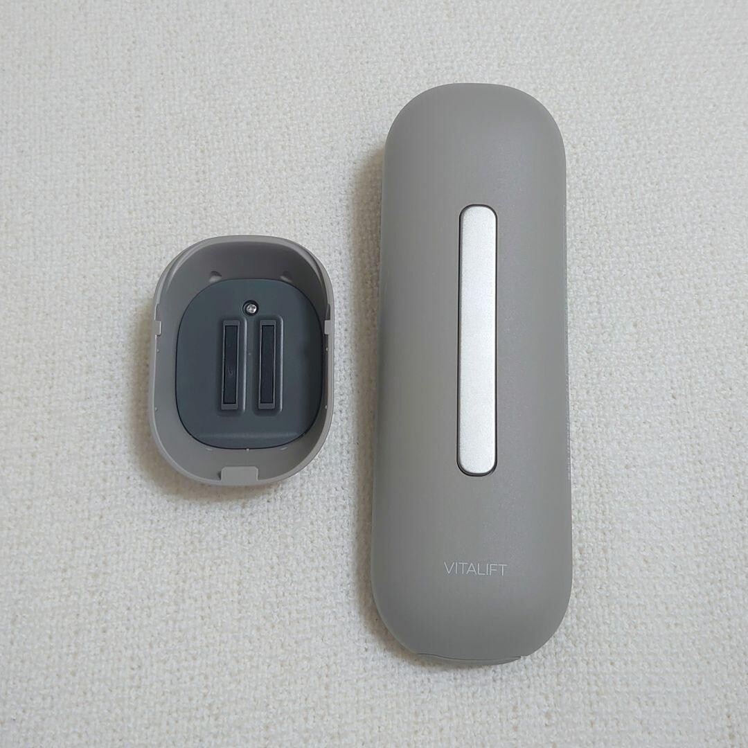 Panasonic EH-SP60-H Lift Care Facial Device Waterproof EMS ION Japan Used