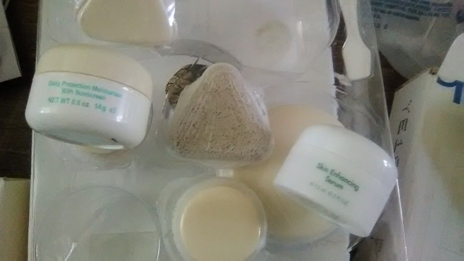 Susan Lucci~Youthful Essence~New Resurfacing Tool Kit~8 Pieces+1 Ship~100s of YE