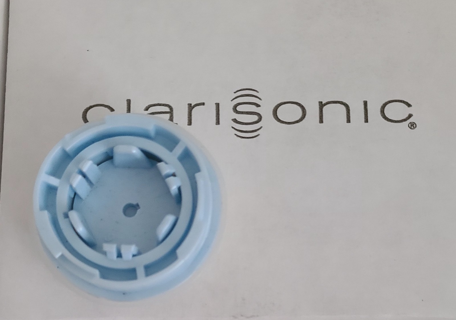 Clarisonic Delicate Brush Head – Sold As A Single Unit