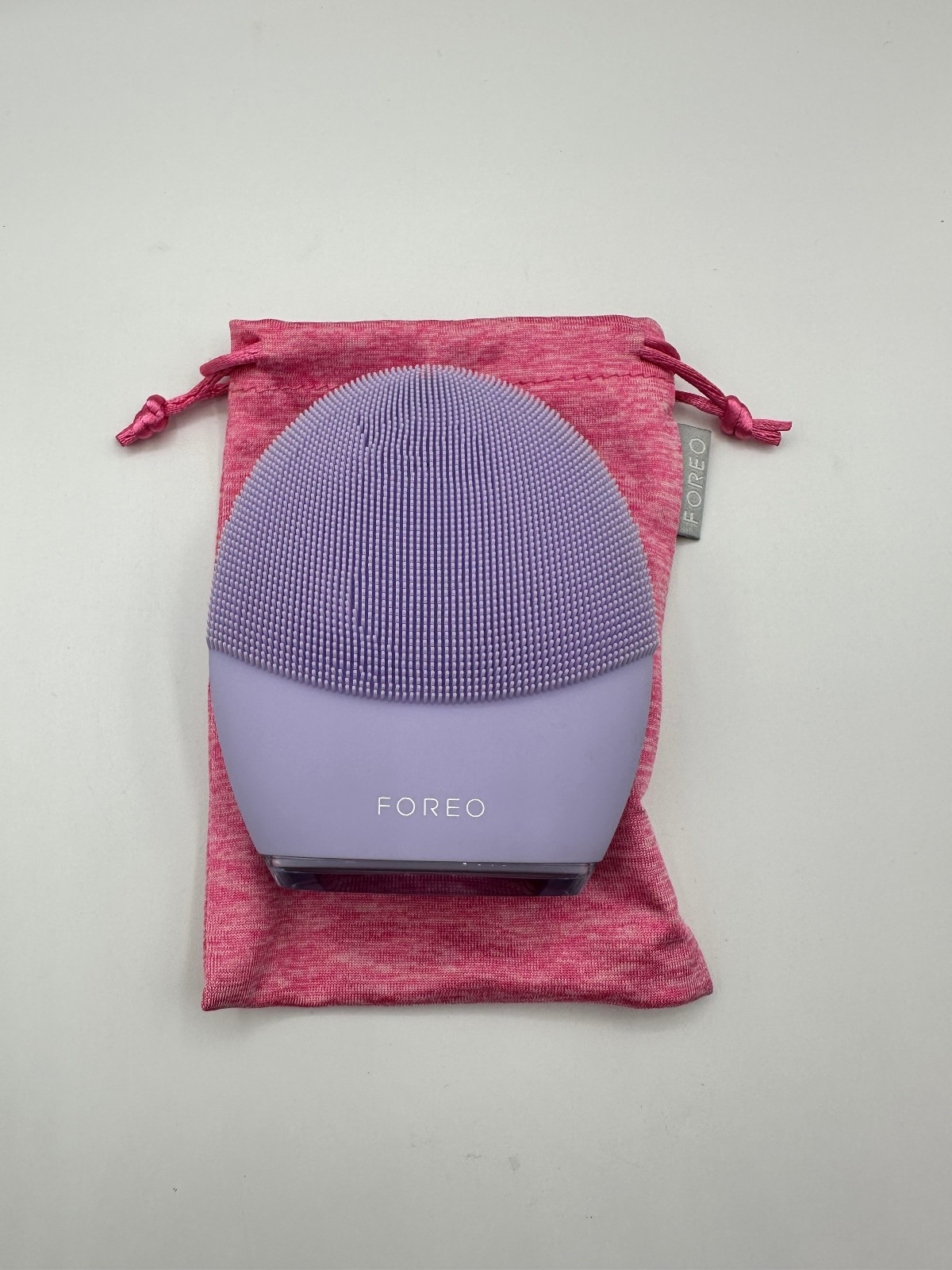 FOREO LUNA 3 for Sensitive Skin Smar Facial Massager Brush (F9151) – Purple