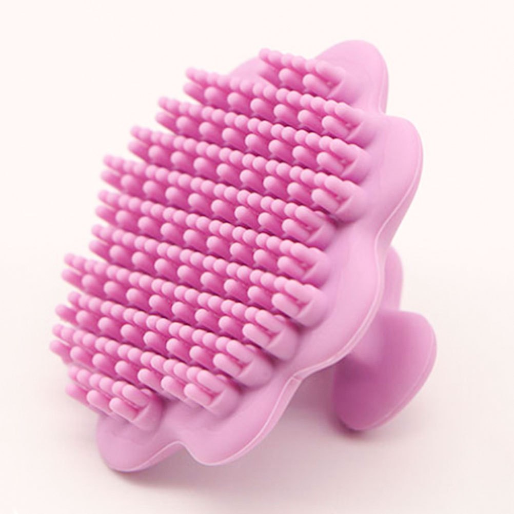 Face Washer Tool Facial Cleansing Brush for Woman Scrubber Silicone