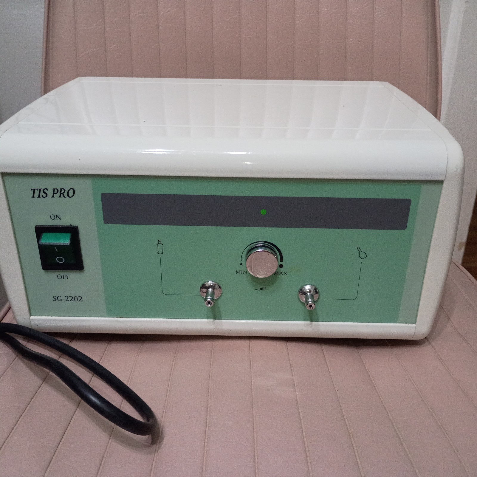 Galvanic Facial Skin Care Machine TIS Pro SG-2202 Cosmetology Main Unit Only