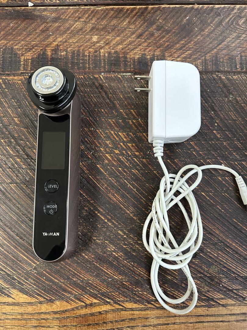 YA-MAN RF Facial Equipment PHOTO PLUS HRF-10T Anti-Aging Beauty Device