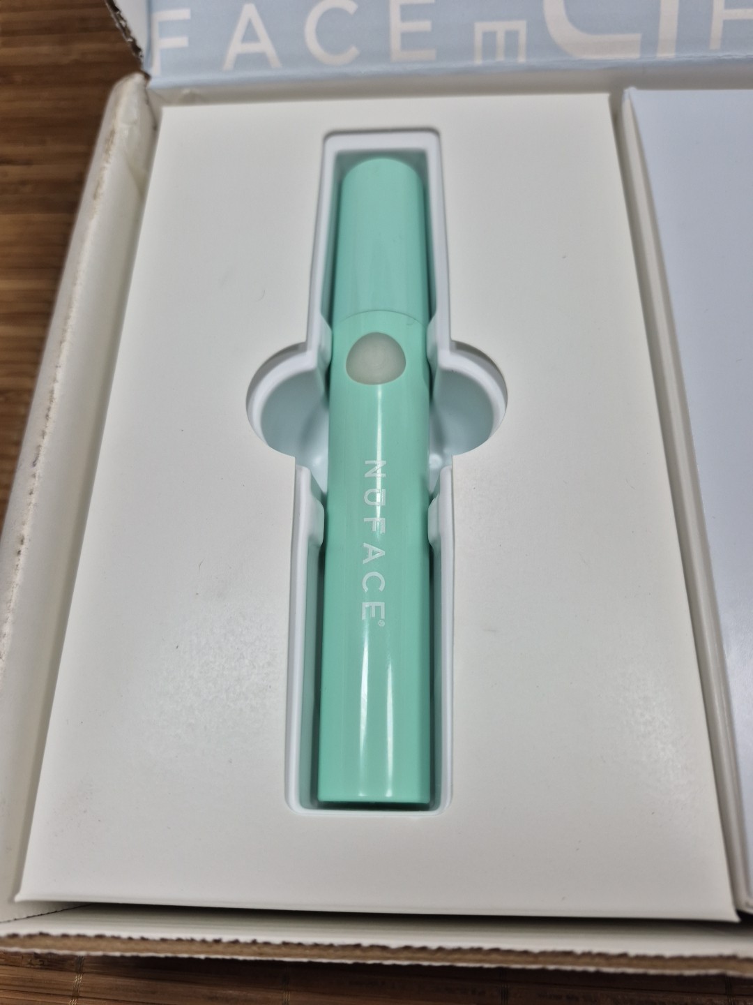 NuFACE® FIX Line Smoothing Device Set ~ NEW ~ FREE SHIPPING
