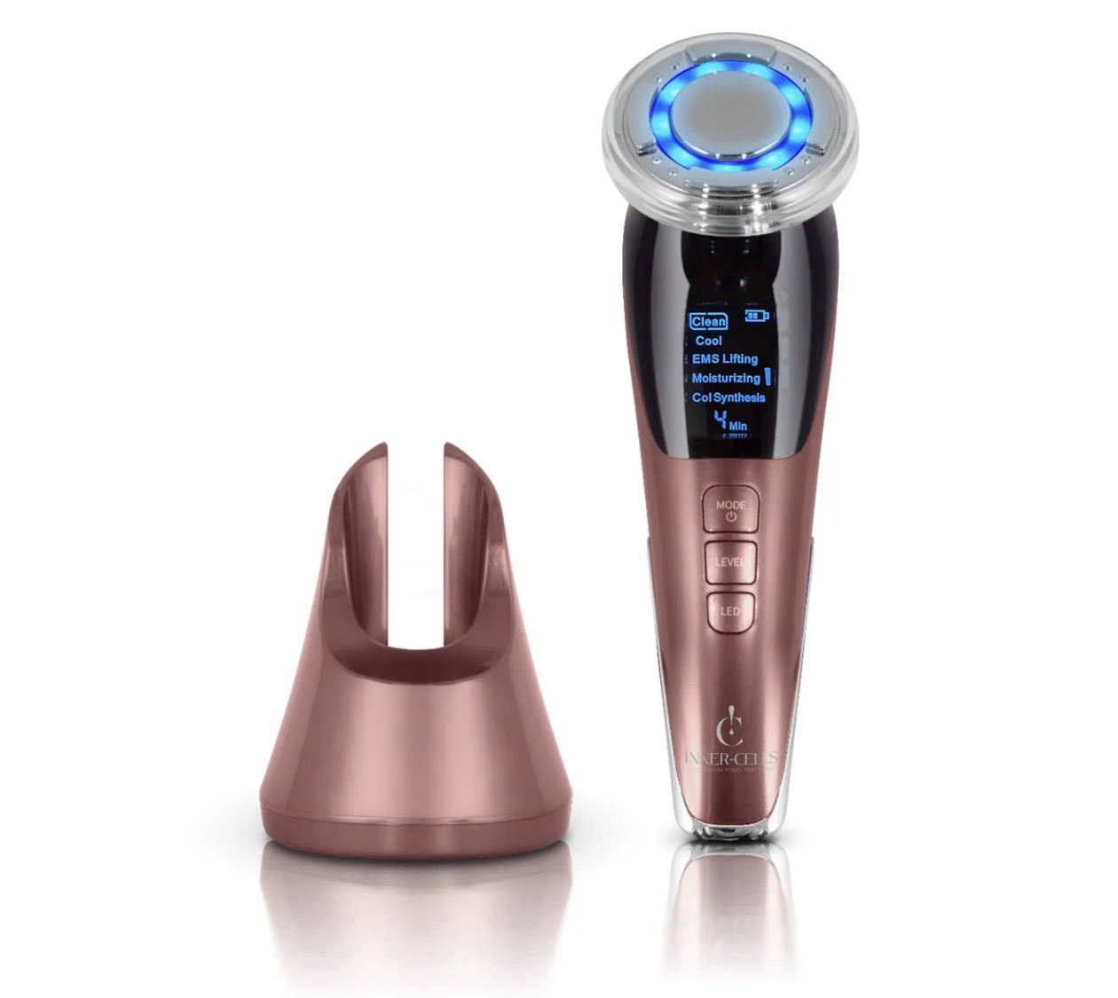 Inner Cells Xtreme-50 Skin Rejuvenating Hot & Cold Photon Device