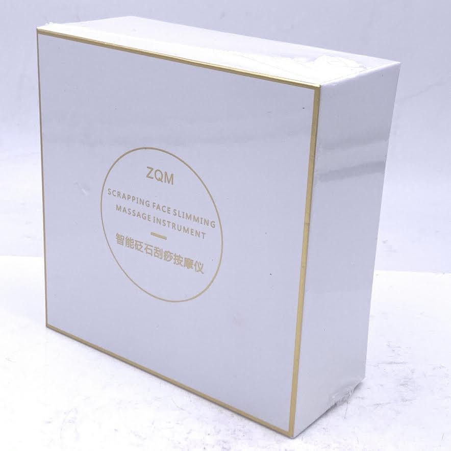 ZQM Scrapping Face Slimming Massage Instrument – Model: Z-11B砭石電動臉部按摩儀