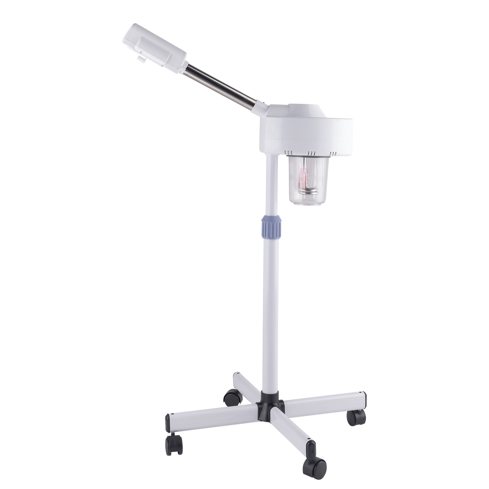 Touch Screen Professional Facial Steamer Aromatherapy Humidifier for Home Salon