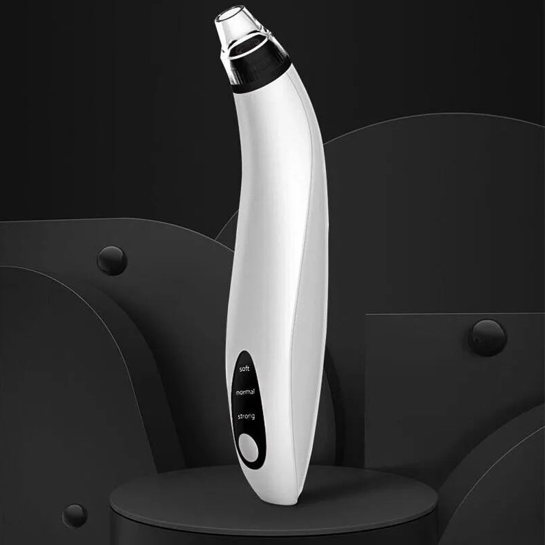 Electric Blackhead Remover Facial Pore Cleaner Vacuum Suction For Pimples