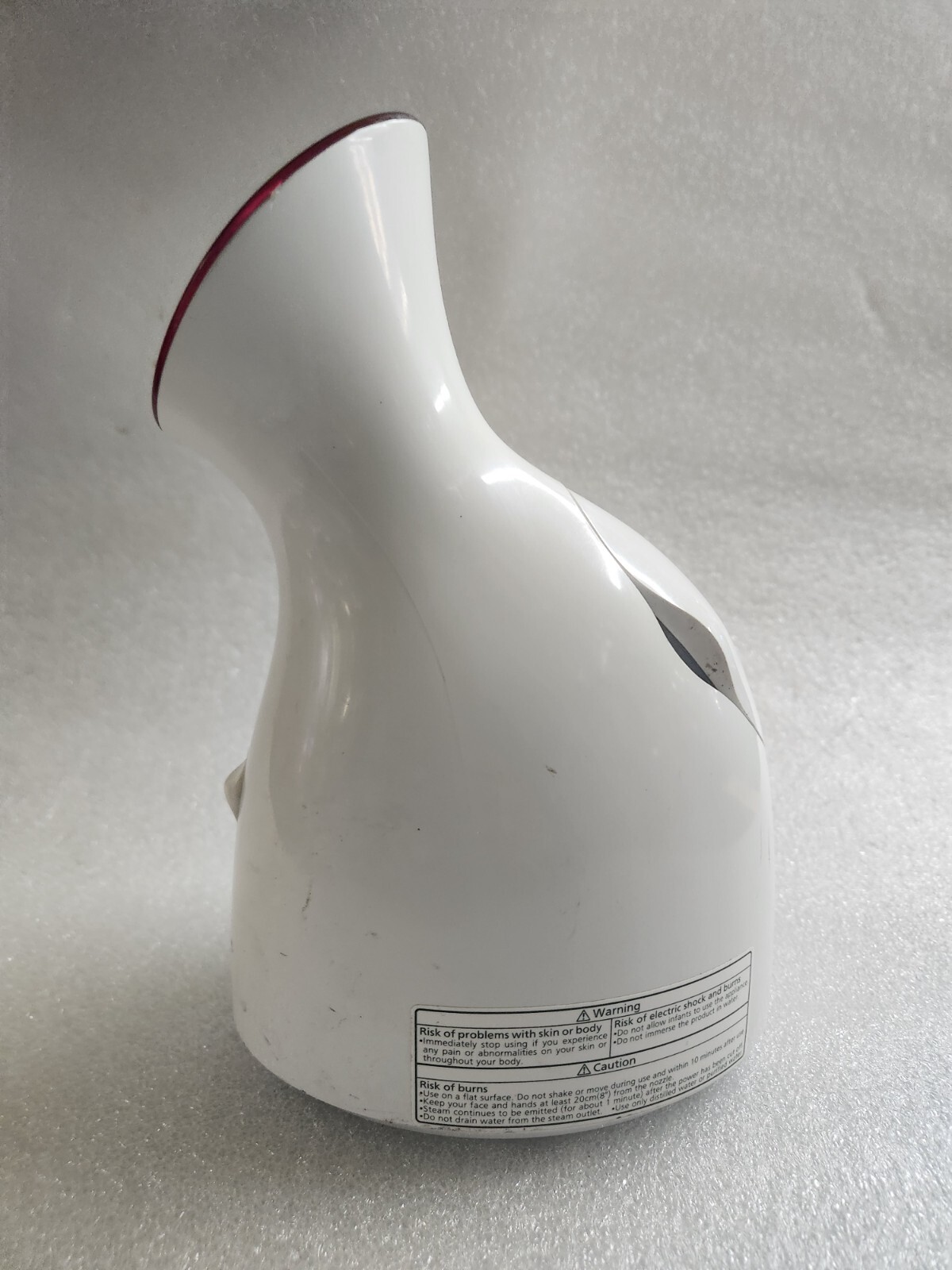 Panasonic Spa Quality Nano-Ionic Facial Steamer EH-SA31VP