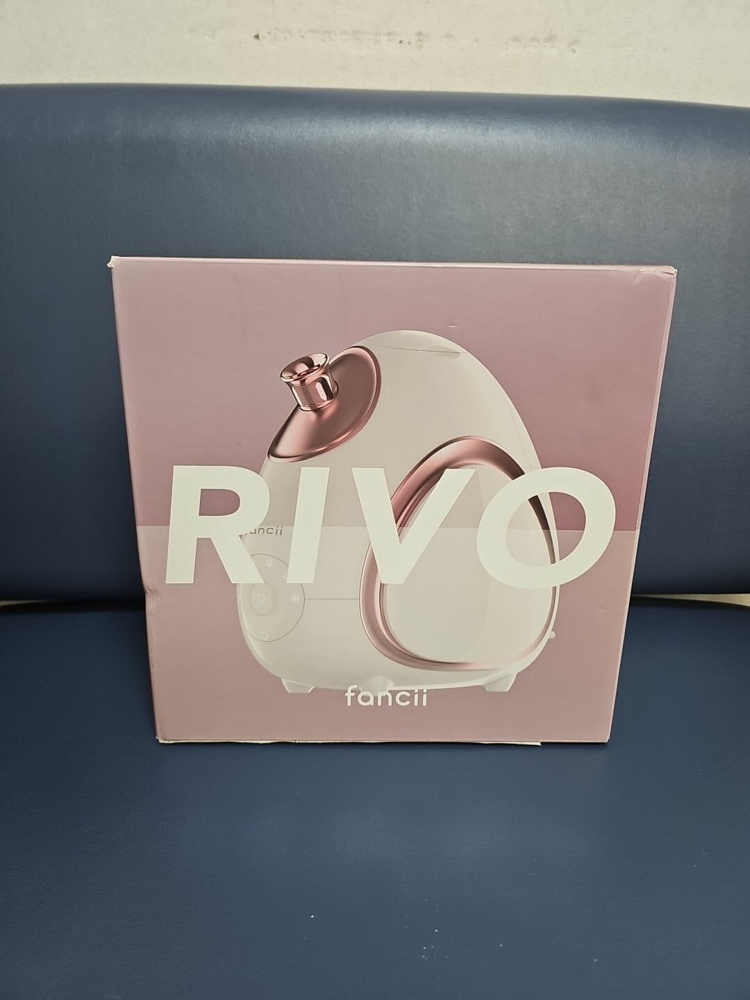 Fancii Rivo Smart Aromatherapy Facial Steamer Model FC-RFSRG