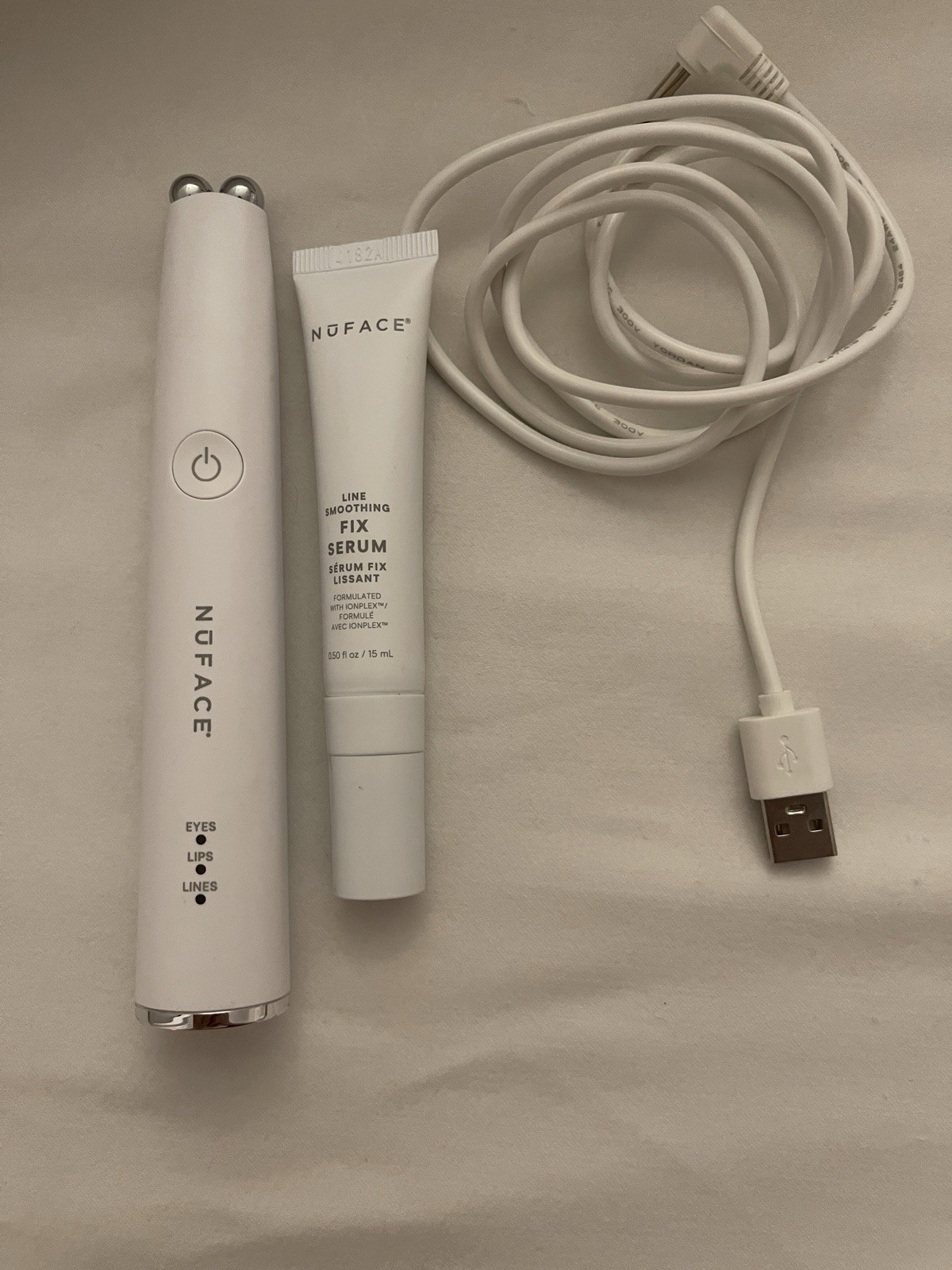 NuFACE FIX MicroWand Microcurrent Starter Kit – NEW WITHOUT BOX :) Reg. $195