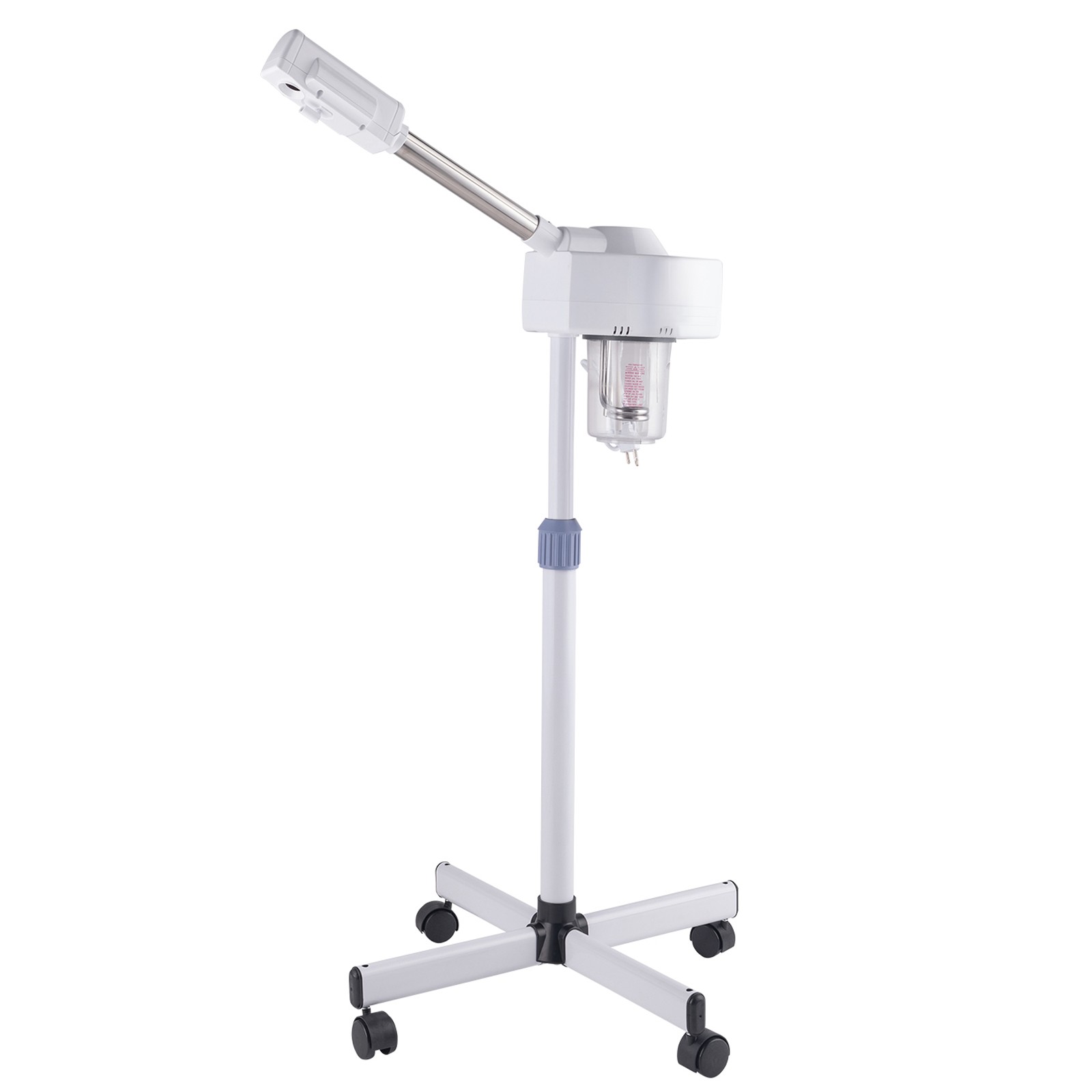 Touch Screen Professional Facial Steamer Aromatherapy Humidifier for Home Salon