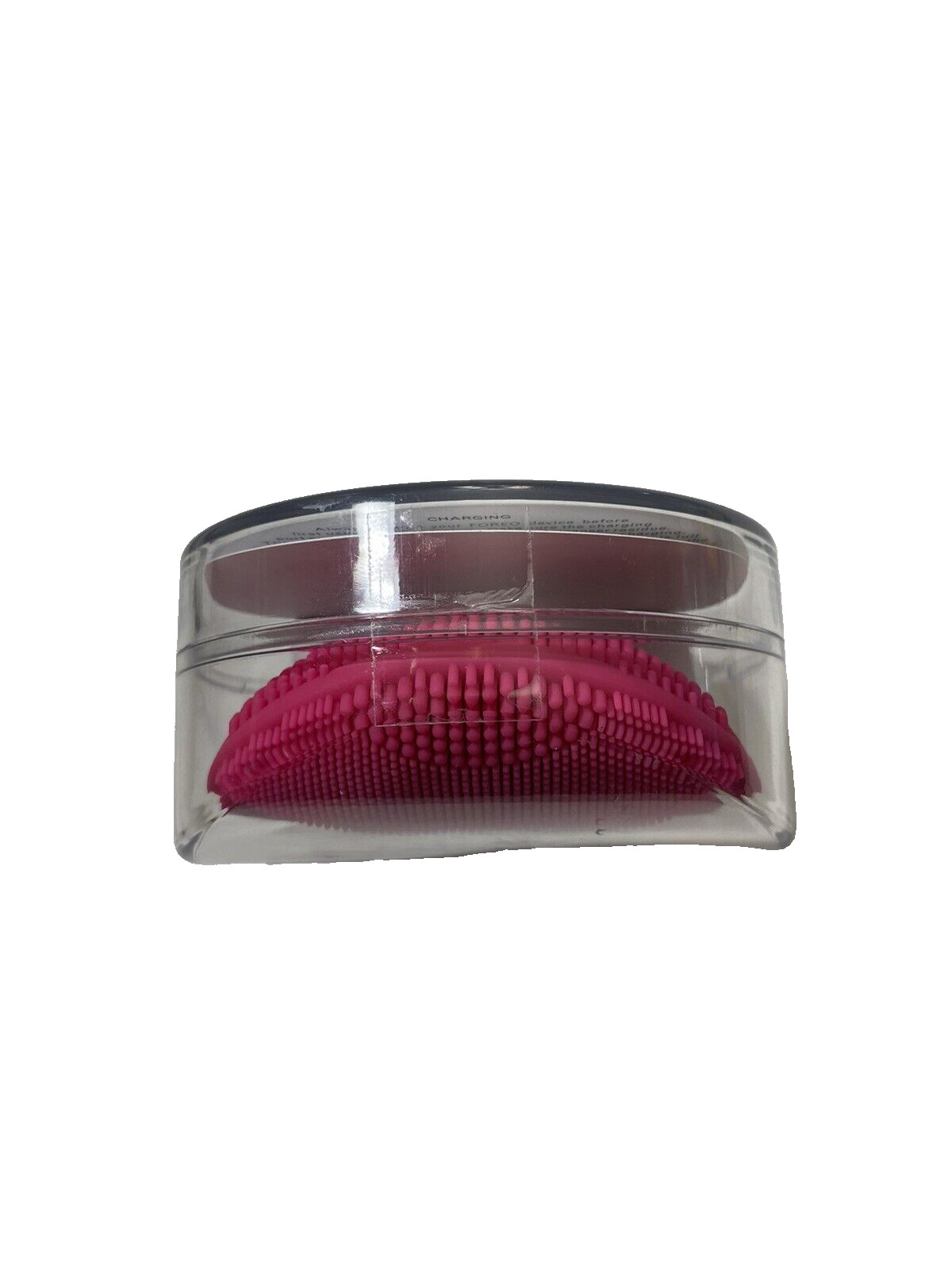 FOREO LUNA Mini T-Sonic Facial Cleansing Device Magenta NEW In Sealed Case