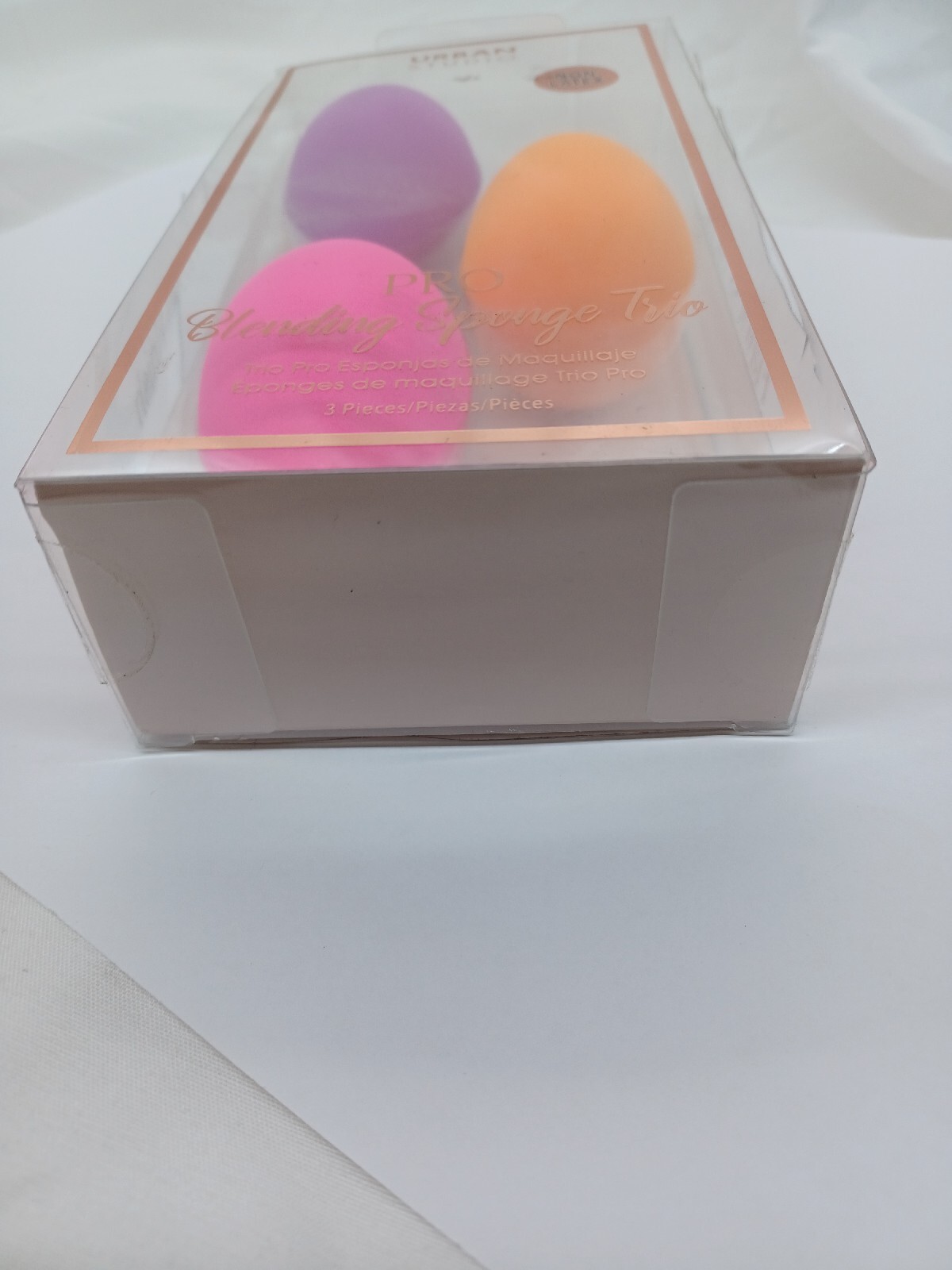 Urban Studio Pro Blending Sponge Trio