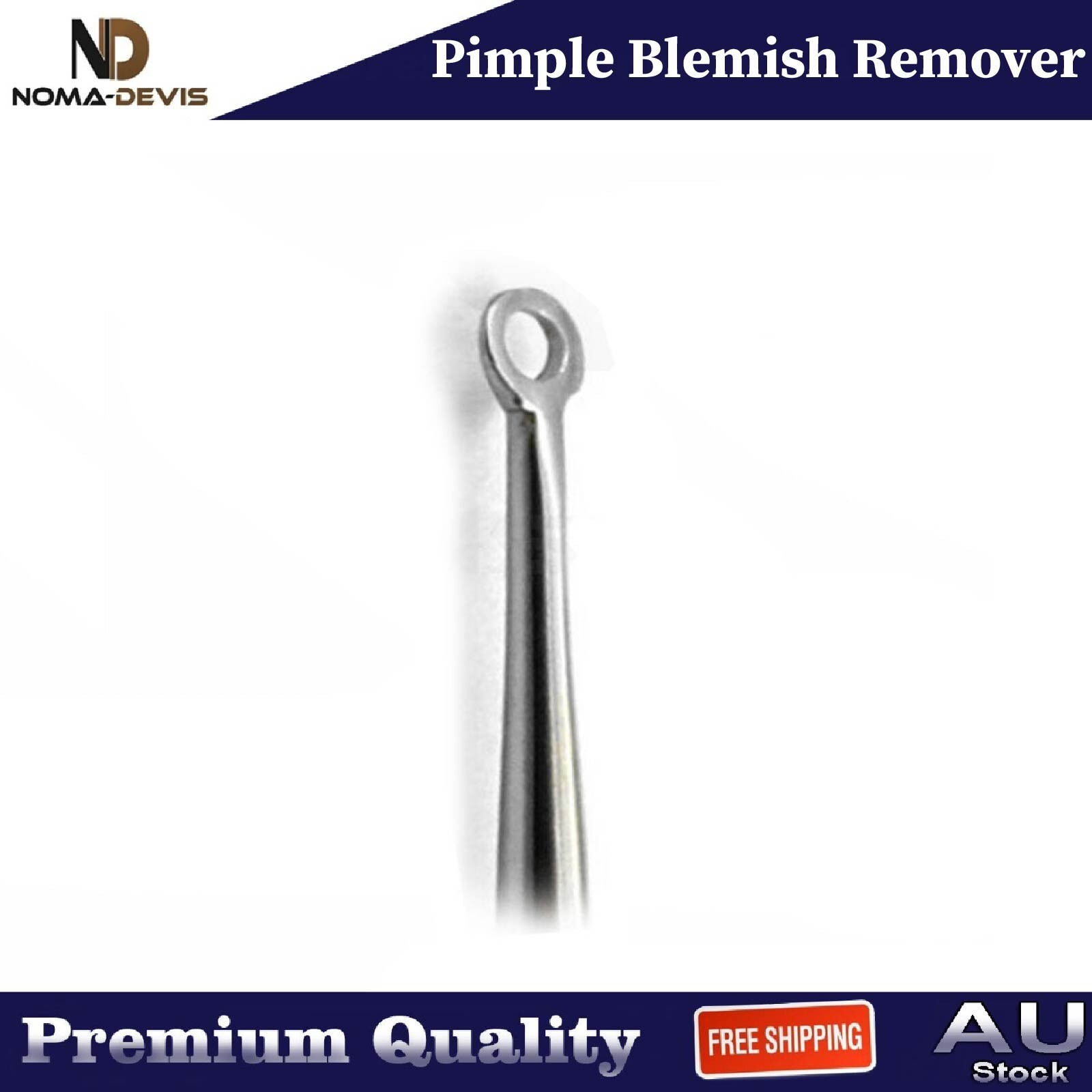 Acne Pimple Blimps Blackhead Whitehead Remover Acne Pimple Extractor Instruments