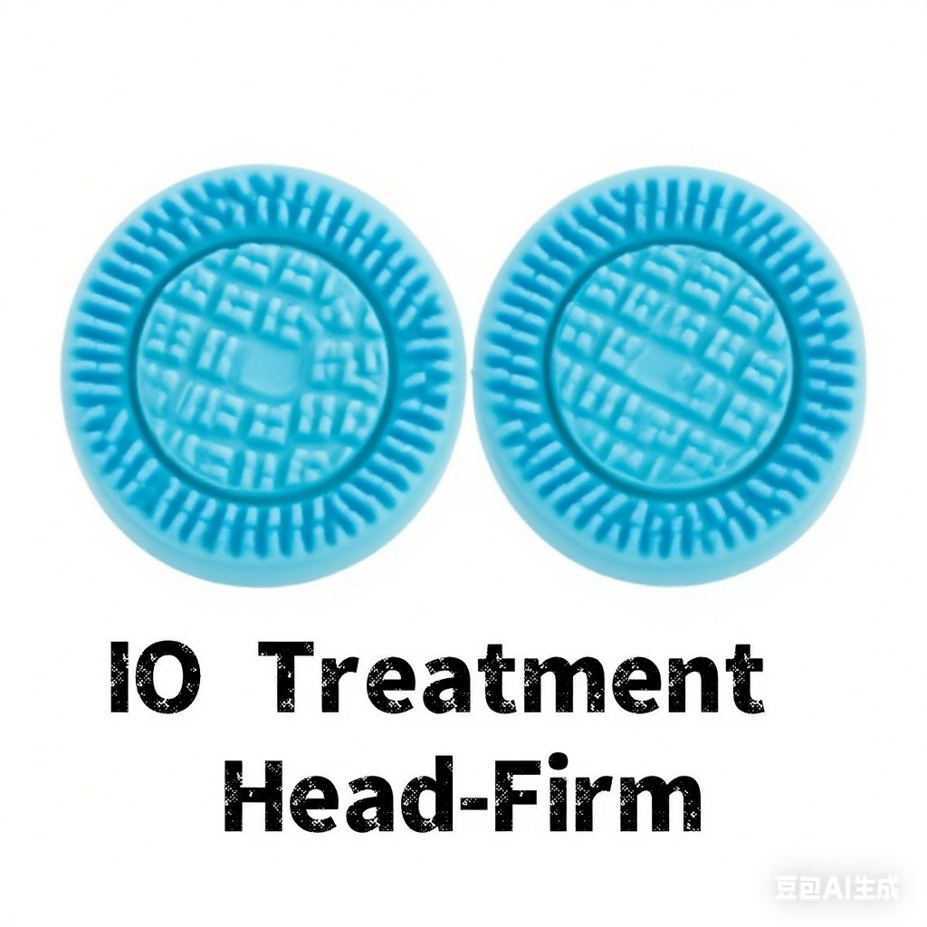 2 of Nu Skin Nuskin ageLOC LumiSpa iO Treatment Firm Head +-+-++# 120