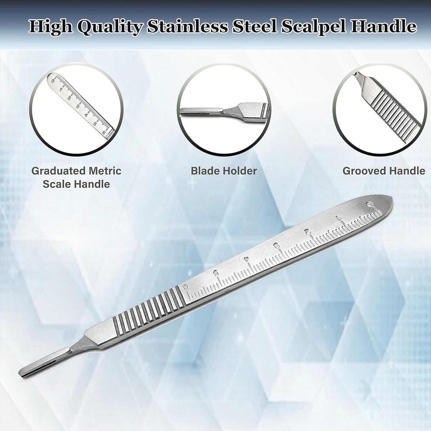 4 Magnifying Glass Tweezers Magnifier,Foldable, Hobby Jewelry/Watch Repair Tool