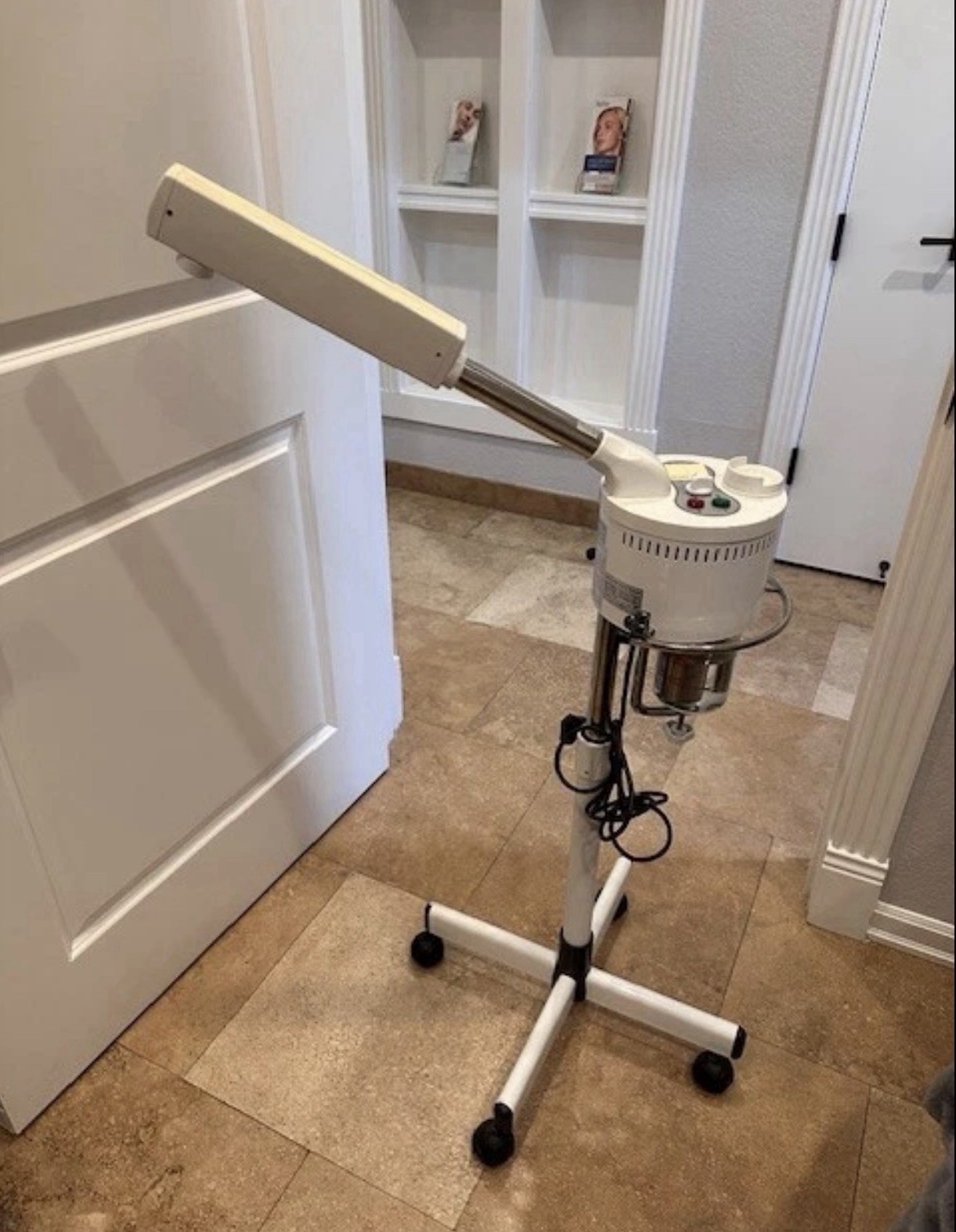 facial steamer