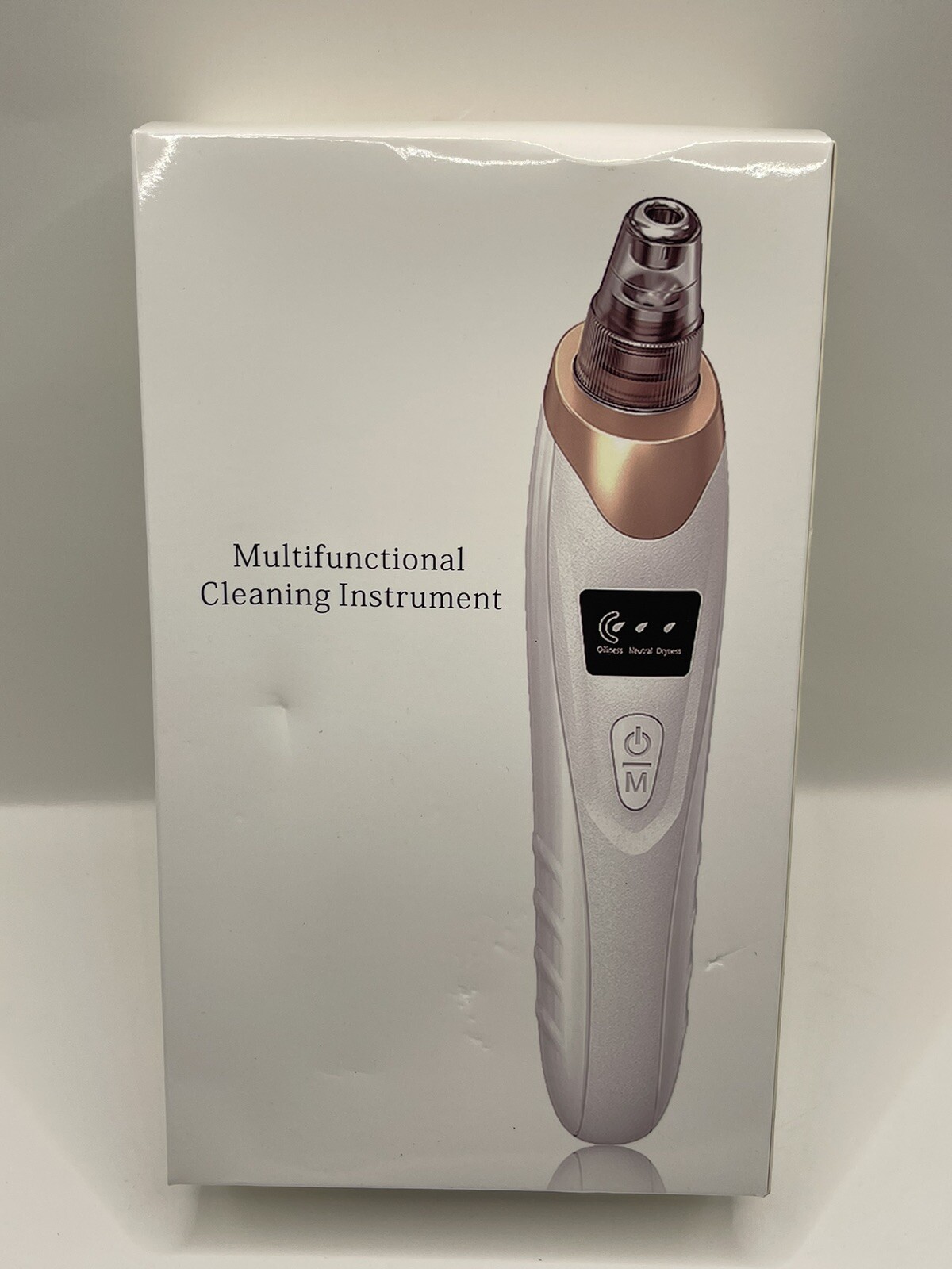 Electric Blackhead Remover Tool Kit