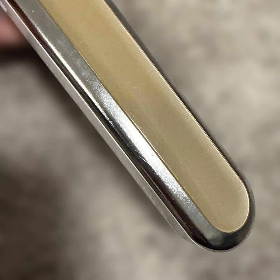YA-MAN RF Beaute Photo PLUSEX Champagne Gold HRF-20N Beauty Treatment Device