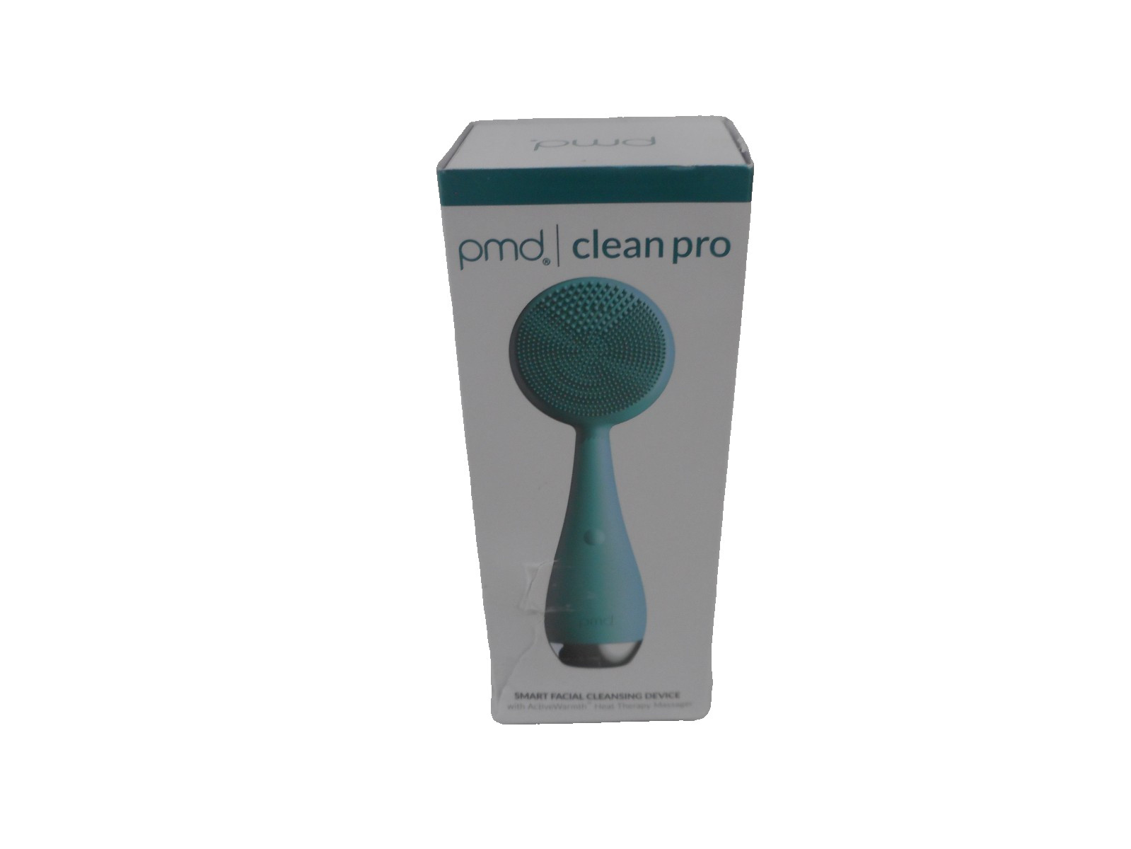 PMD Clean Pro – Smart Facial Cleansing Device Teal