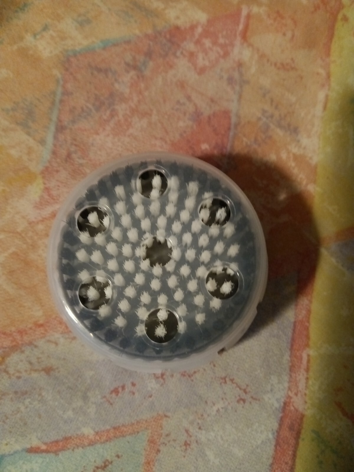 Single Clarisonic Replacement Brush Head For Body NWOB Genuine