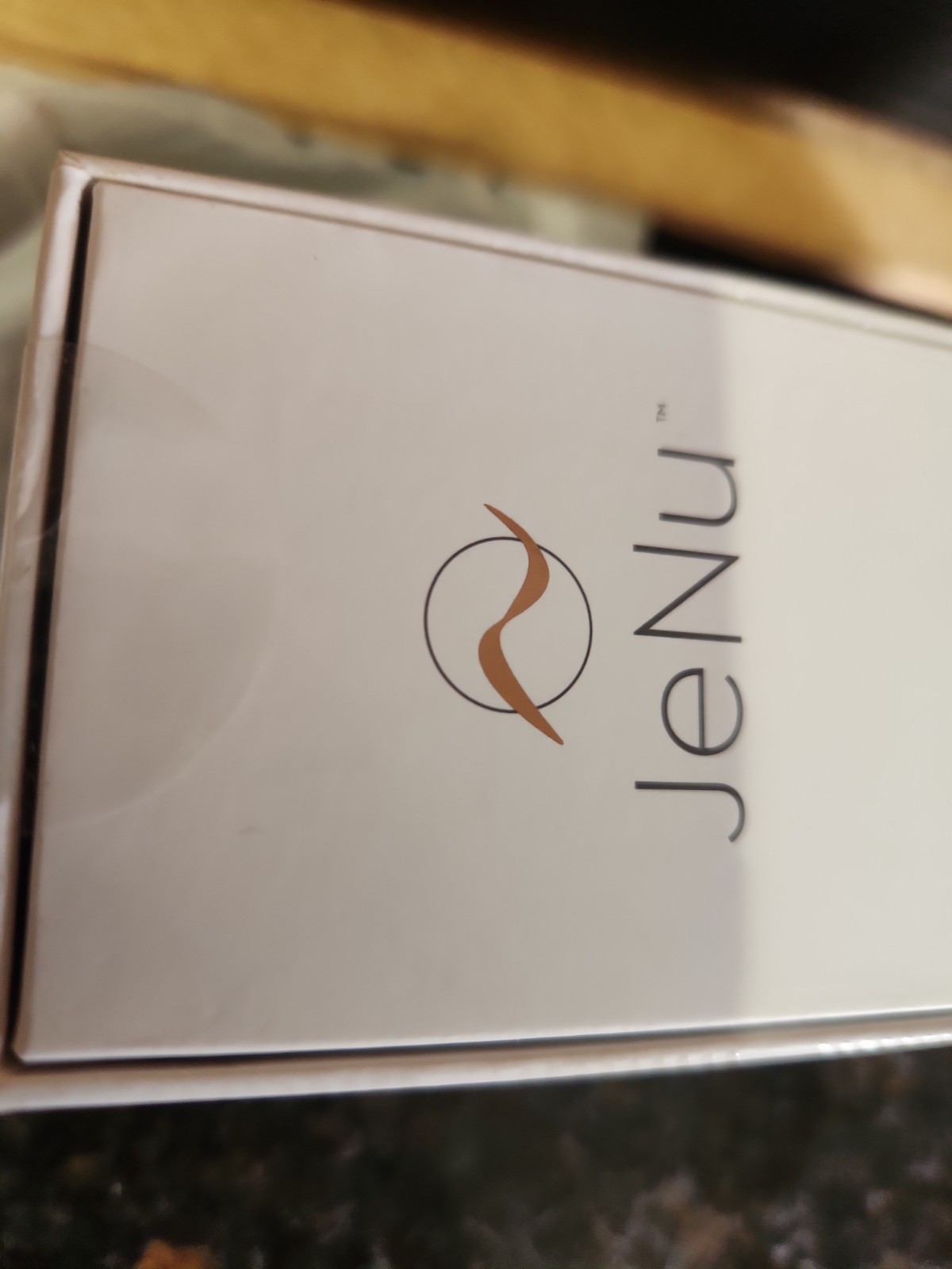 JeNu PLUS Ultrasonic Infuser Skin Care Device – New